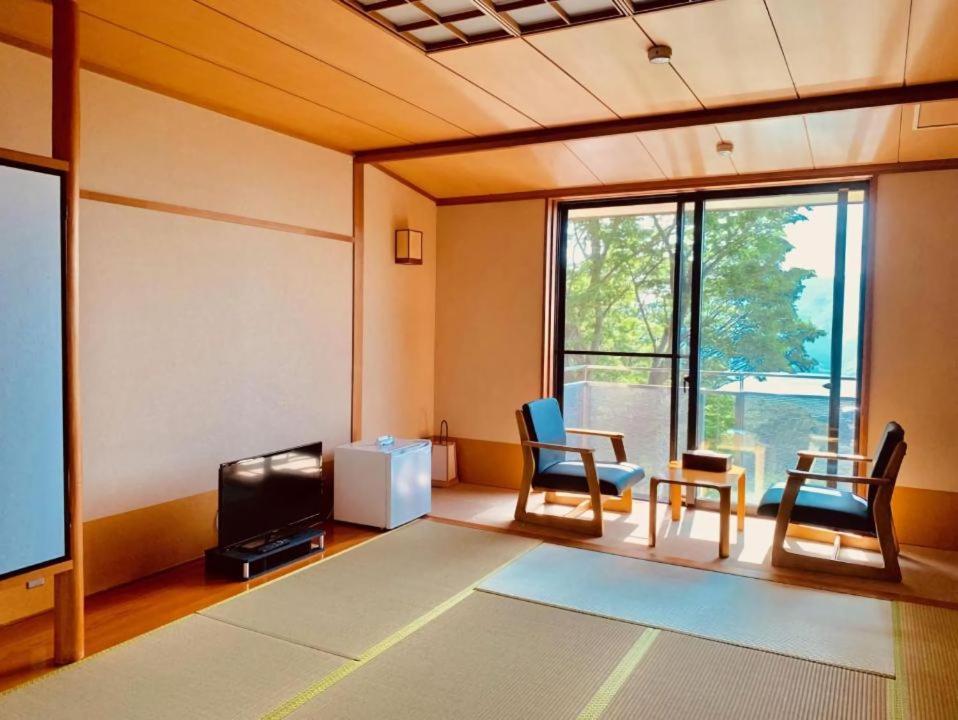 箱根七福荘 Hotel Exterior photo